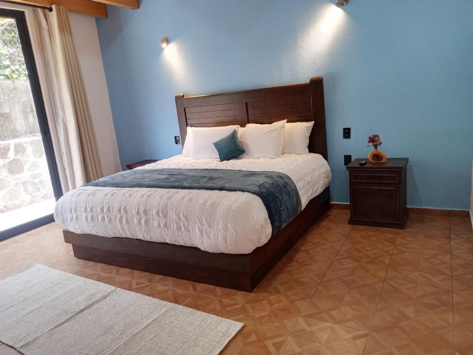 Hotel Campestre, Valle De Bravo Eksteriør bilde