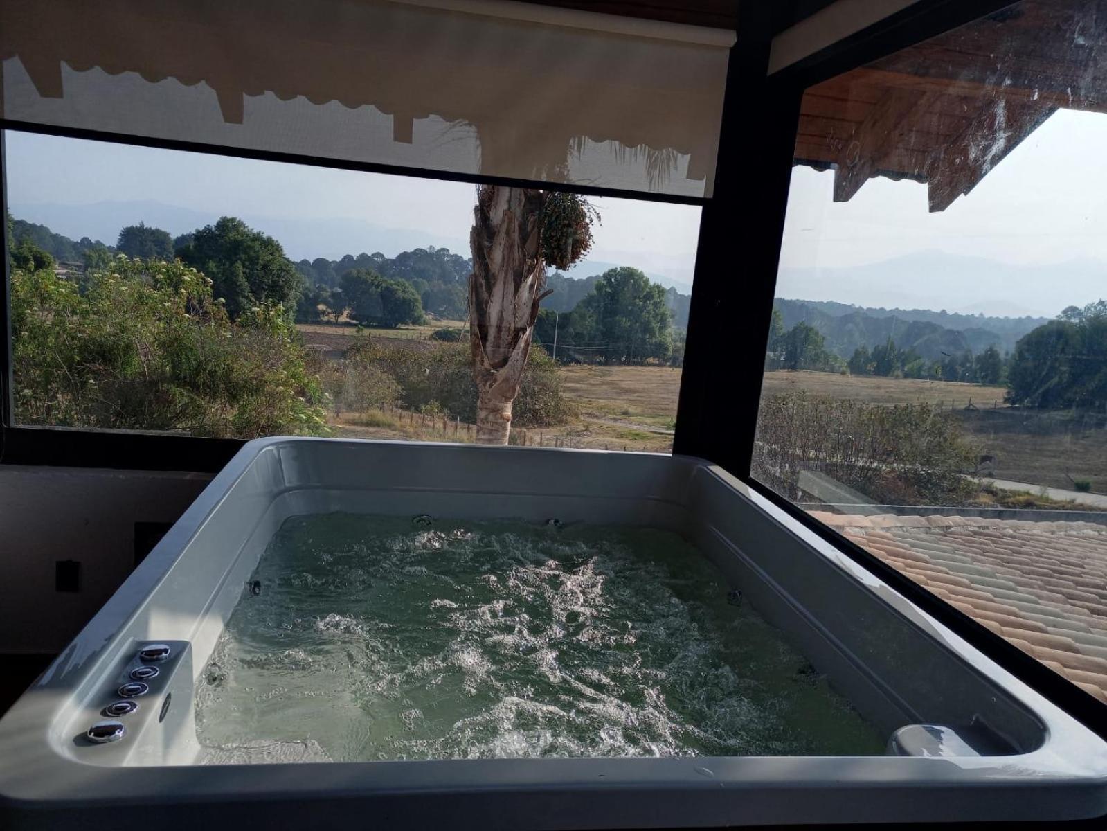 Hotel Campestre, Valle De Bravo Eksteriør bilde